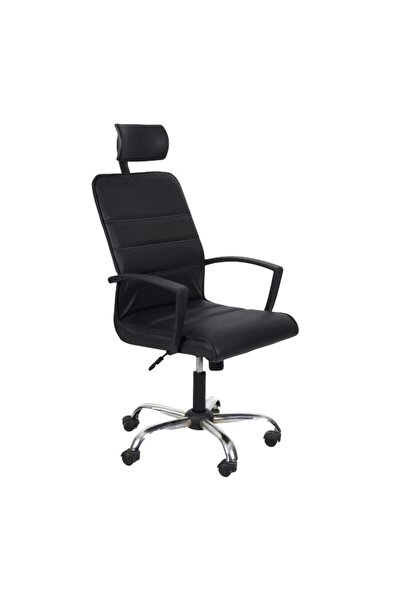 Ofiskur FIRAT MÜDÜR BAŞLIKLI DERİ KOLTUĞU