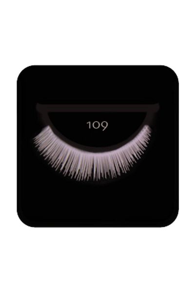Ardell Natural Lashes | 109- Black- 1 Pair