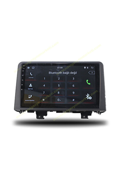 NAVMİNA Hyundai Staria 2022-2024 Uyumlu 10 inç 6-128 GB Multimedya