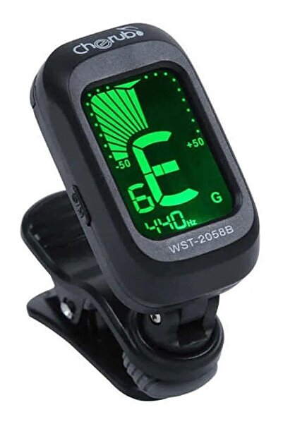 Musedo Cherub Wst 2058 B Acordor Cromatic Automat / Instrument de Acordare