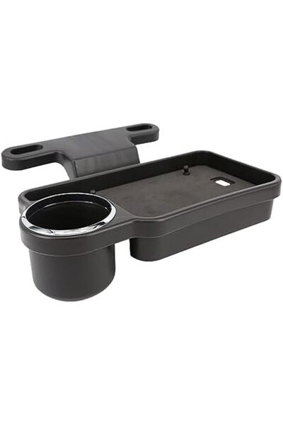 Oto Aksesuarcım Organizator de scaune de lux negru - Suport pentru pahare în ...