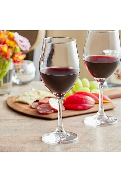 Paşabahçe Set of water glasses Paşabahçe Juice, 3 pieces, 365 ml