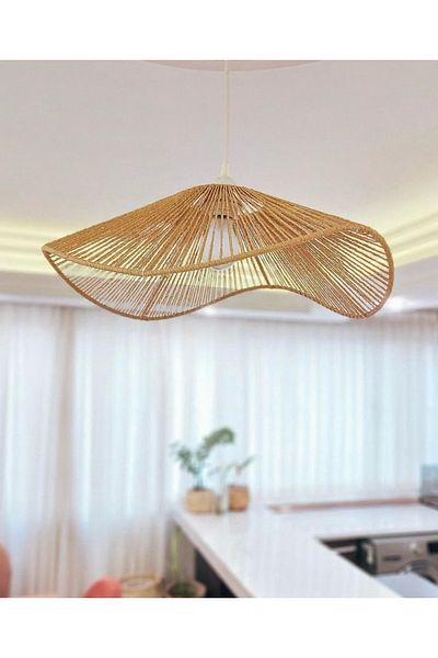 Tasarı Sanatı Home Decoration Lighting Nordic Rustic Style Bohemian Chandelier (Piece Price)