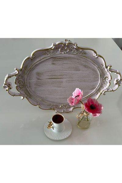 Fulexsis Çay tepsisi