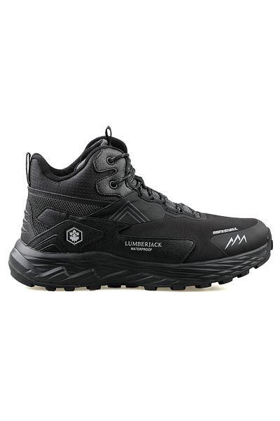 lumberjack Outdoor Men's Shoes - Burk 4Pr