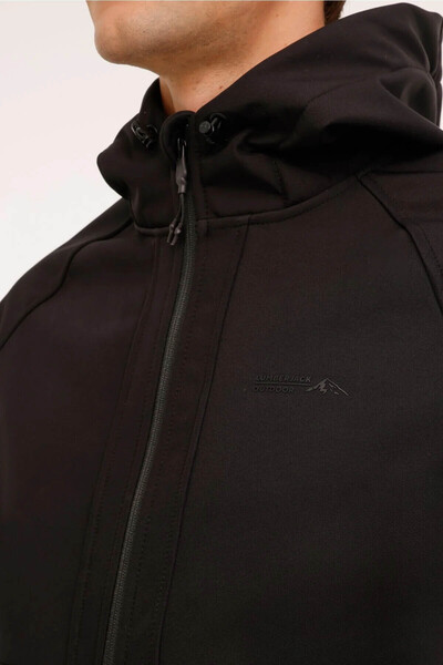 lumberjack 4w ml Treys 5dc100 4pr Siyah Erkek Mont A101880403