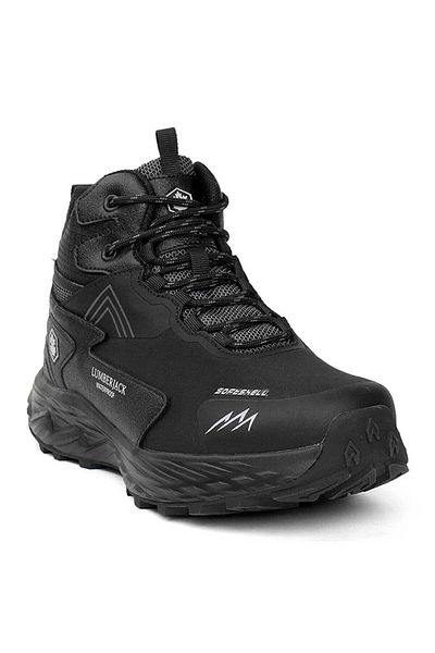 lumberjack Outdoor Men's Shoes - Burk 4Pr