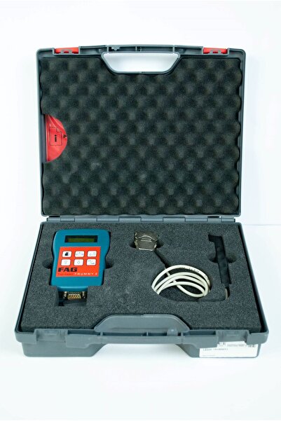 FAG LOSER SMARTY 2 Kayış gergisi ölçüm cihazı