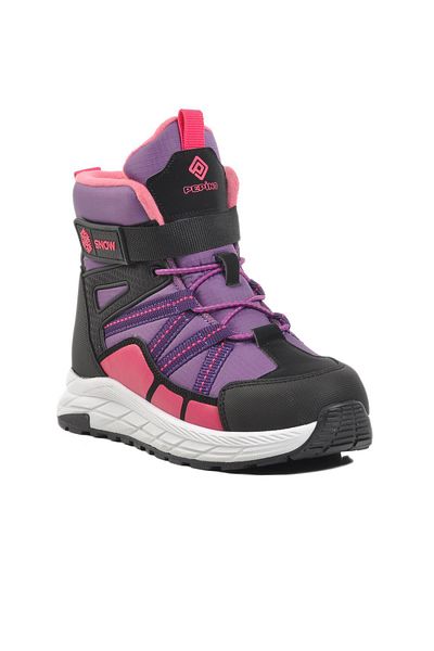 pepino 1775-F Purple-Fuchsia Unisex Παιδικές μπότες χιονιού