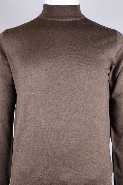 Nehir 244500104   River Y. Fisher Knitwear K.Brown