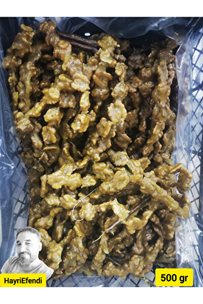 Hayriefendi Mardin Yöresel Cevizli Sucuk yeni mahsul (500 gram)