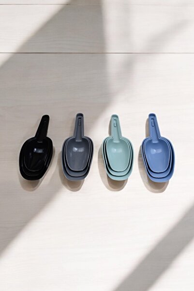 Dore Voir Green Food Shovel/Spoon - 3 Sizes