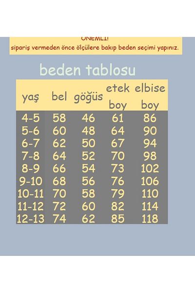 Melis Çocuk Rochie pentru fete