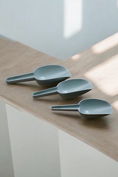 Dore Voir Green Food Shovel/Spoon - 3 Sizes