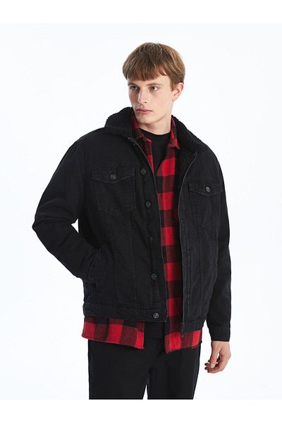 LC Waikiki Standard Fit Men's Jean Jacket