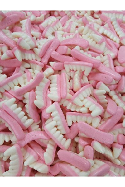 Mertsan Very Jelly Jelibon Vampir Diş 1 Kg