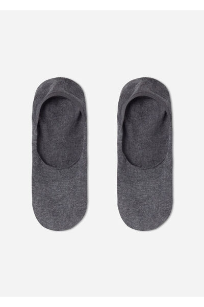 Fs Fresh Socks 6 أزواج من جوارب راقصة الباليه غير المرئية المصنوعة من السيليك...