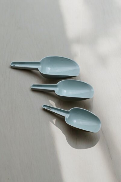 Dore Voir Green Food Shovel/Spoon - 3 Sizes