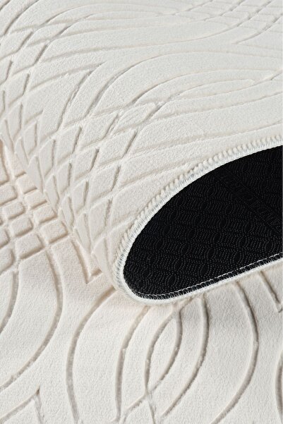 Adalıpanda Halı Kaymaz Tabanlı, Yıkanabilir, Leke Tutmaz Yolluk - Koridor, Mu...