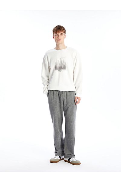 LC Waikiki Ανδρικό αθλητικό παντελόνι Comfortable Fit