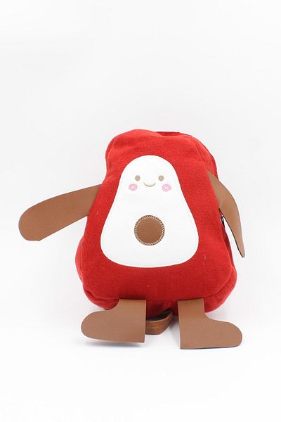 Chantaky Unisex Kids Avocado Backpack
