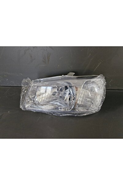 İthal HYUNDAİ ACCENT MİLENYUM SOL ÖN FAR MOTORLU TİP MOTOR ÜZERİNDE DEĞİL SIF...