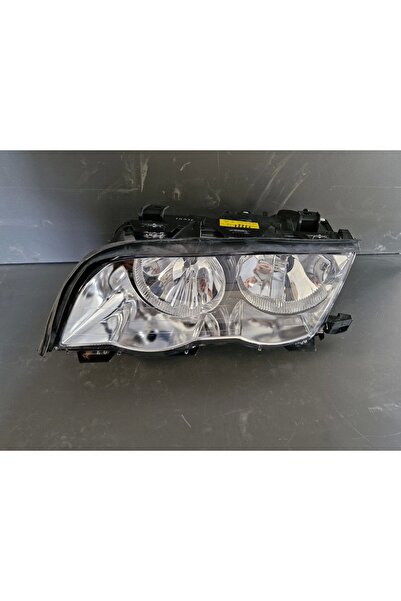 İthal BMW E46 316 318 320 SOL ÖN FAR SIFIR 1998-2001