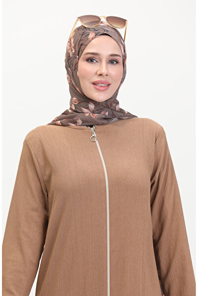 sefamerve Mink Ferace 5109-02 - Nařasená sukně