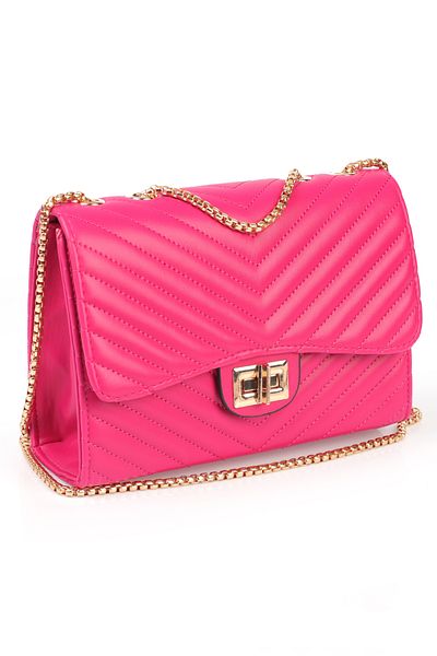Capone Outfitters London Quilted Women's Bag