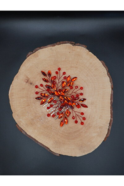 gelinmz Πλήρως χειροποίητο κομψό και κομψό στέμμα γάμου και αρραβώνων και αξε...