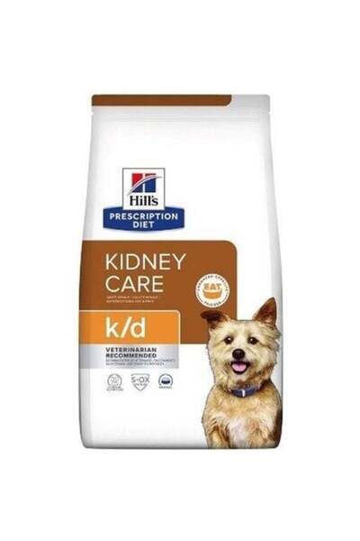 Hill's Prescription Diet Kidney Care K/d Köpek Kuru Maması 1.5 Kg