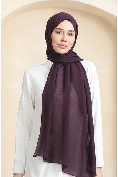 sefamerve Mio Schal 1058-49 Lila