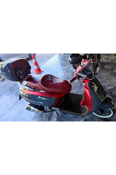 Bod Arora Mojito125cc Motor Paspas Havuzlu Siyah