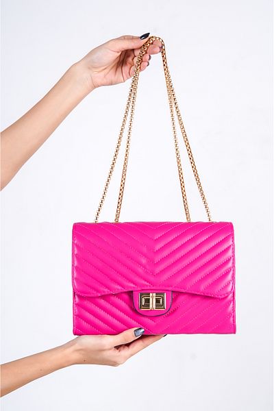 Capone Outfitters London Quilted Women's Bag