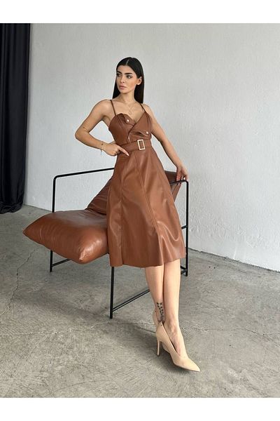 popibutik ΚΡΕΜΑΣΤΟ ΔΕΡΜΑΤΙΝΟ ΦΟΡΕΜΑ