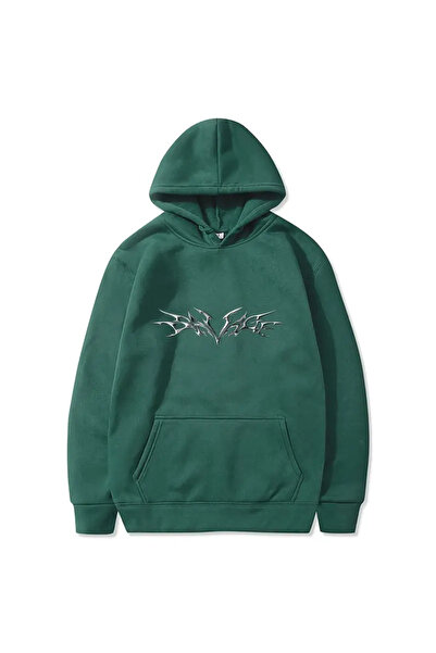 EVIus Hanorac unisex de iarnă tricou - cu imprimeu fire, bumbac în interior, ...