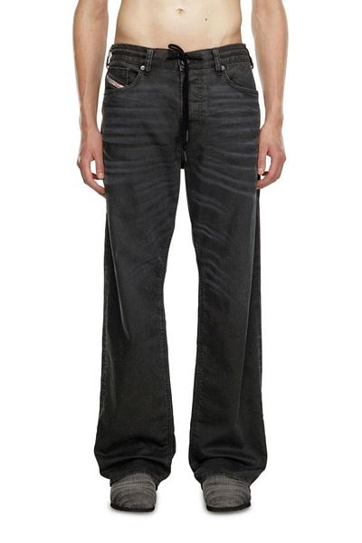Diesel Pantaloni de jogging Jean 2080 D-Reel pentru bărbați