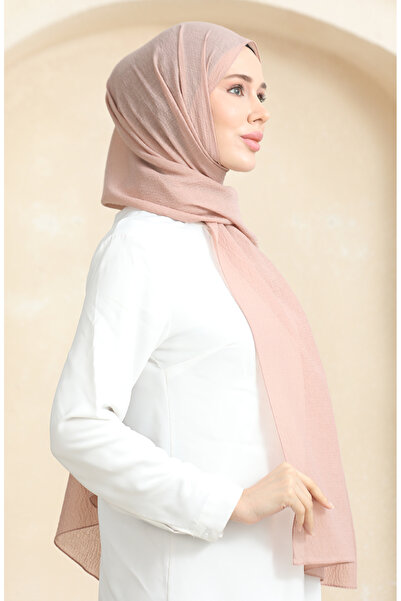 sefamerve Σάλι Mio Light Mink 1058-53