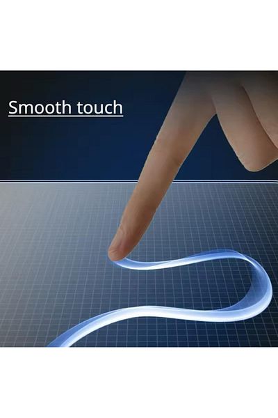 ael-tech Volkswagen Golf 7.5 Digital Instrument Compatible Nano Screen Protector 2017 2019