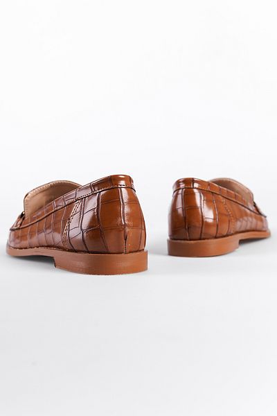 Capone Outfitters Γυναικεία Loafer Παπούτσια Carola Μεταλλική Πόρπη