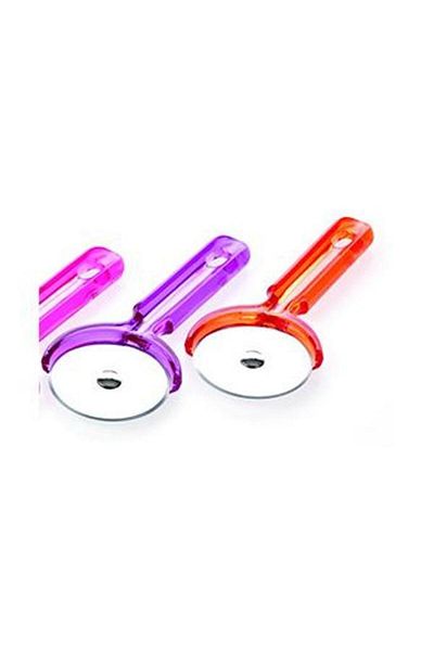 RUBY BOUTİQUE Dough Roller Flat (Pizza Cutter)