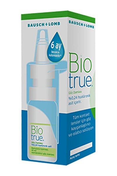 Bausch & Lomb Biotrue Göz Damlası 10 ml