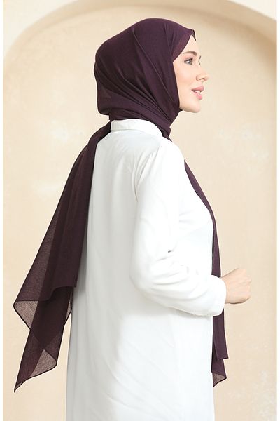 sefamerve Mio Schal 1058-49 Lila