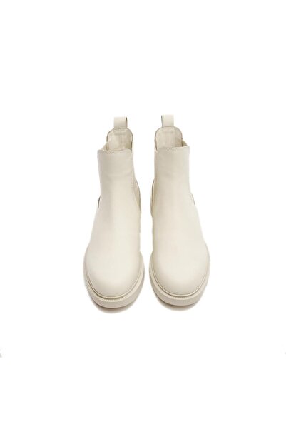 derinet Günlük Hakiki Deri Kadın Bot