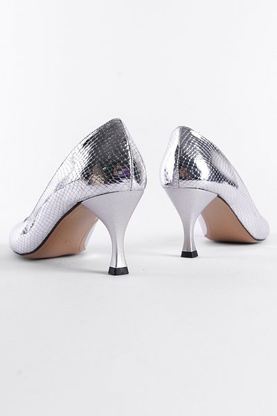 Capone Outfitters Stiletto cu toc mediu