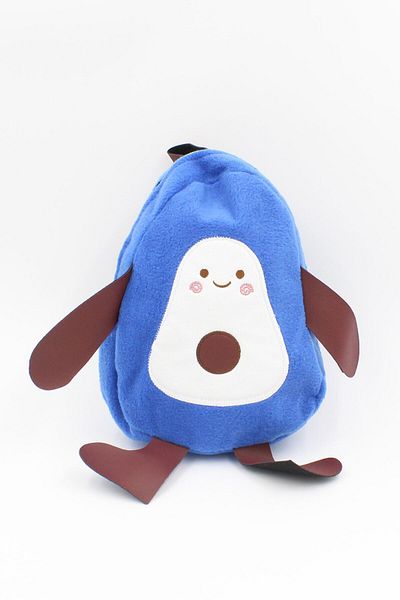 Chantaky Rucsac unisex pentru copii Avocado