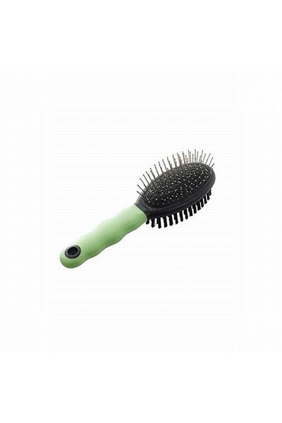 Ferplast Gro 5798 Double Sided Cat Hair Combing Brush - Petshop