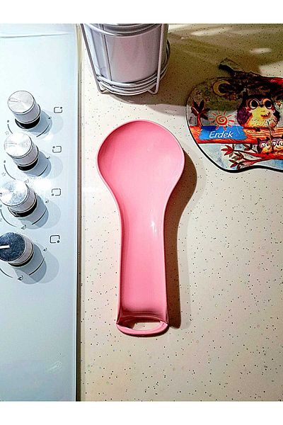 MarDyHome Spoon Ladle Coaster - Pink