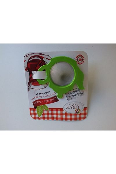 CEKAVE Tea Strainer Teapot Shaped