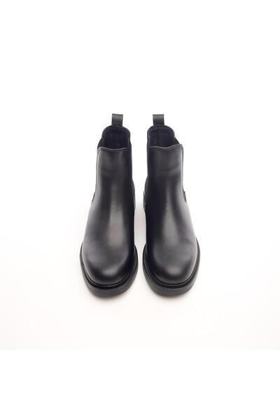 derinet Günlük Hakiki Deri Kadın Bot